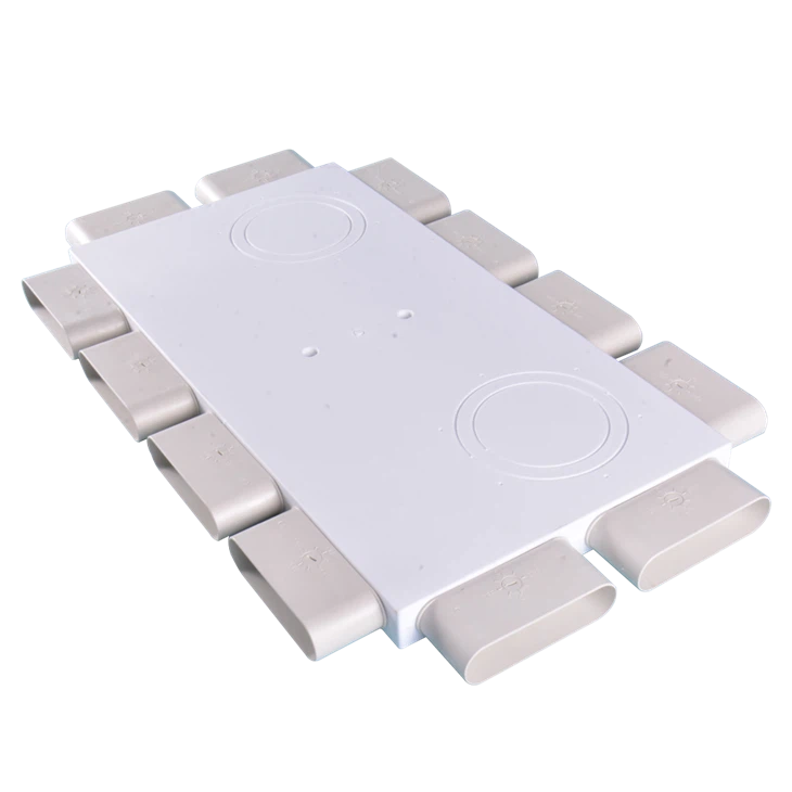 Air Ventilation Ventilatortoilet Exhausting System With Hose